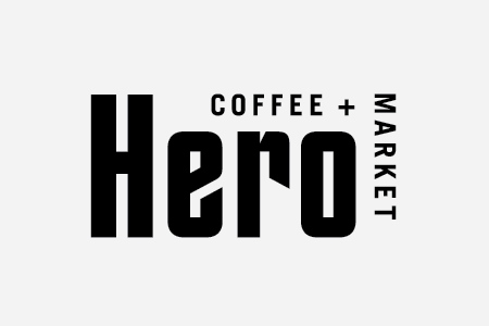 Hero Coffe + Market logo
