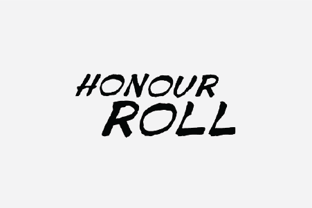 Honour Roll logo