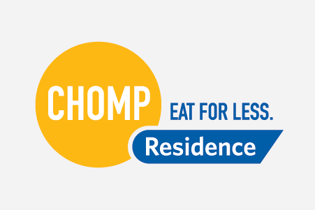Chomp Residence logo